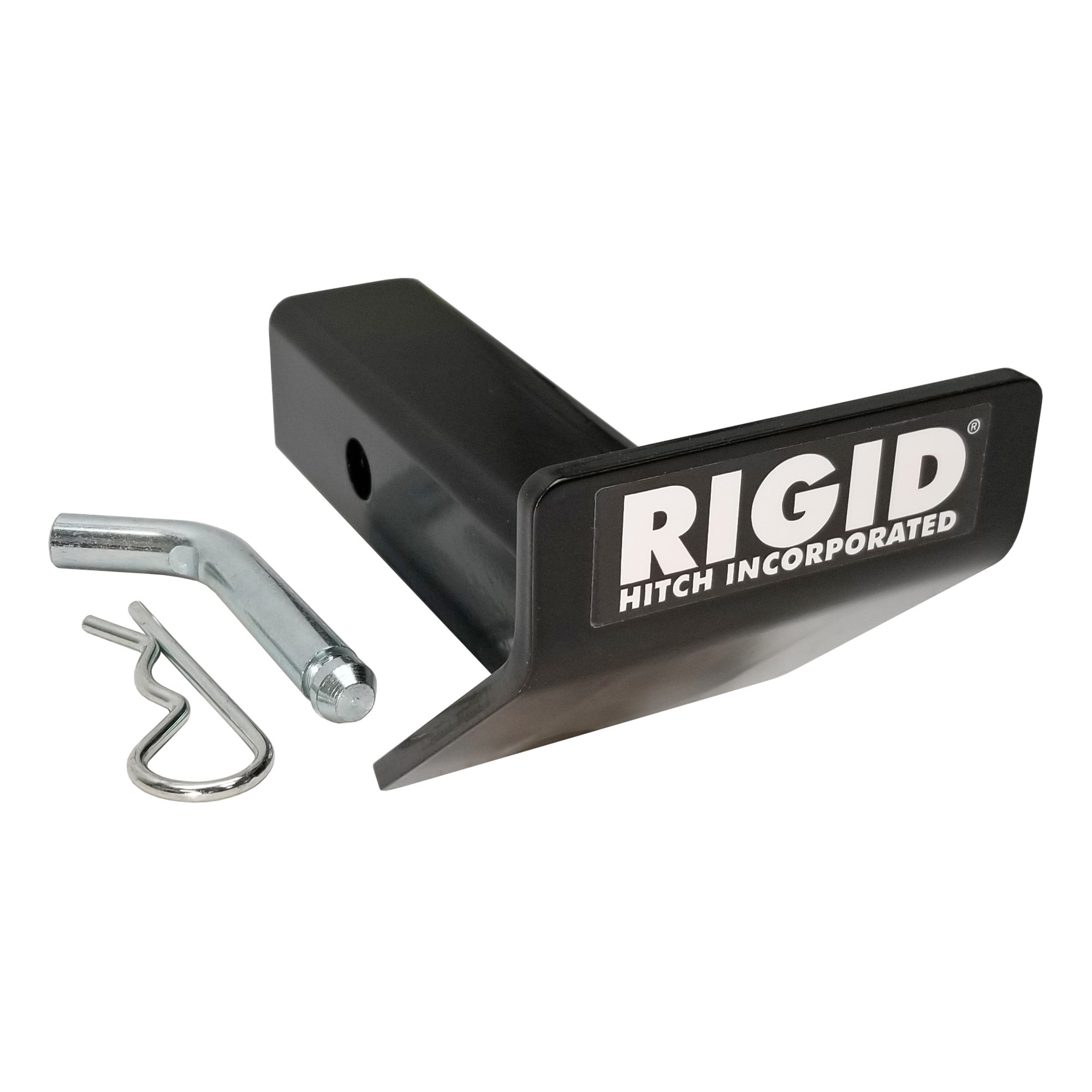 Rigid Hitch, Receiver Skid Plate for 2in. Receiver, Model# RHSP-001